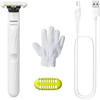 Philips OneBlade Intimate QP1924/24 Weiß
