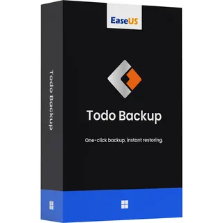 EaseUS Todo Backup Home-Lifetime