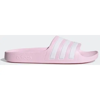 adidas Adilette Aqua Slides Kids, Clear Pink/Cloud White/Clear Pink, 30 EU