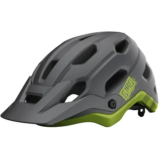 Source MIPS 51-55 cm Met Black/Ano Lime