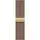 Watch Band - Milanaise Armband - 42 mm - Gold Milanese Loop