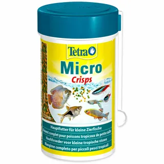 Tetra Micro Crips 100ml (Rabatt für Stammkunden 3%)