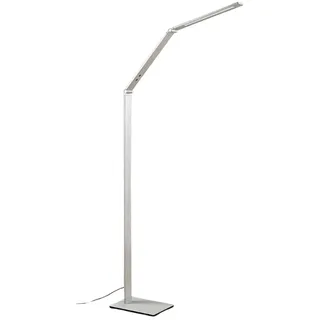 Lucande LED Stehlampe dimmbar, einstellbare Lichtfarbe (3000-6000K) Standleuchte Leselampe-Stehlampe Wohnzimmer Arbeitszimmer Büro