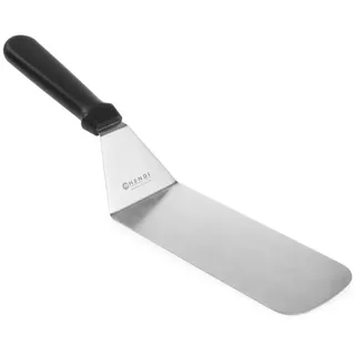 HENDI Pfannenwender flexibel 73 x 380 mm Edelstahl