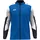 Trainingsjacke royal/weiß/marine L