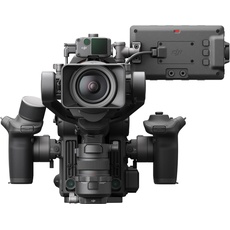 DJI Ronin 4D-8K Vollformat-Kinokamera mit 4-Achsen-Stabilisierung, 8K/75fps, LiDAR-Fokus und Funkübertragung, hochintegriertes modulares Design, PROSSD 1 TB, professionelle Kinokamera