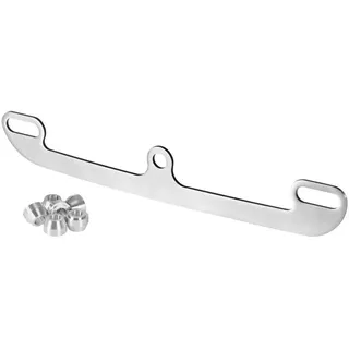 Powerslide Iceblade Sabres 3 Schlittschuhkufen - Silver - S-M