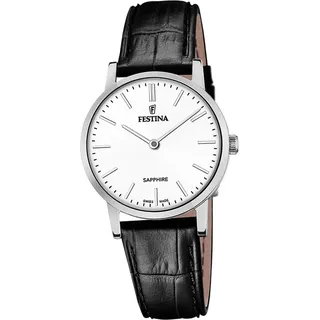 Festina Swiss Damen Leder 36 mm D2UF20013/1