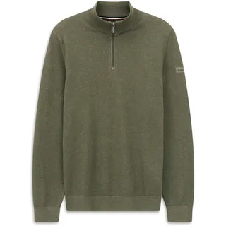 bugatti Troyer »Basic Essential« aus reiner Baumwolle