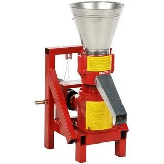 GeoTech Pro TWPM150 - Pelletpresse für Traktor - Pelletherstellung für die Heizung
