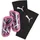 Sleeve Schienbeinschoner 08 poison pink/white/black L