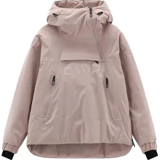 CMP - collective (of) moving people Woman Jacket FIX Hood rose dust 40