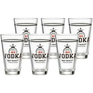 Ritzenhoff & Breker Longdrinkglas 0,33 l 6-tlg.