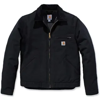 CARHARTT Detroit Lockere Jacke schwarz L
