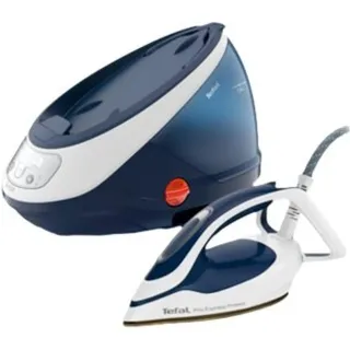 Tefal Pro Express Protect GV9221 blau, weiss