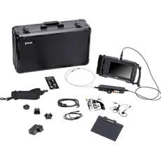 Flir, Endoskopkamera, VS80-KIT-2-Videoskop-Set mit 2-Wege-Gelenk, 4,5 mm x 1 m langer Kamerasonde