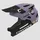 Madcat MIPS 49-56 cm Kinder purple/black 2021