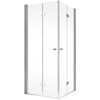 Schulte Eckeinstig mit Drehfalttüren 90 x 90 cm Garant 2.0