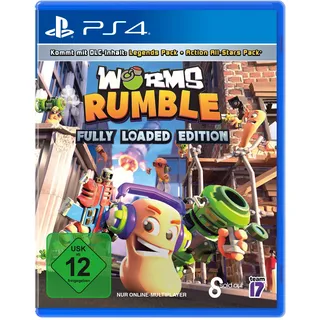 sold out Worms Rumble