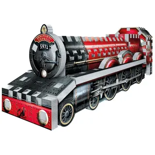 wrebbit Wrebbit 3D-Puzzle – Harry Potter Hogwarts Express (155) Teile)