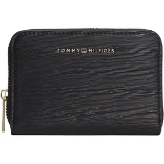 Tommy Hilfiger Modern Compact Geldbörse Damen schwarz