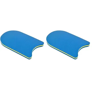 BECO Schwimmbrett Kinder & Erwachsene – Kickboard Schwimmen, Trainieren & Spielen, Schwimmboard für Schwimmanfänger & Fortgeschrittene – 47 x 27 x 3,6 cm (L x B x H)