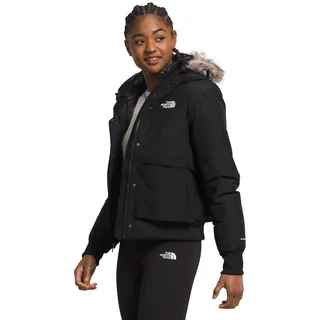 The North Face Damen Arctic Bomberjacke, tnf black-npf L