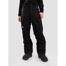 Bild Slashback Cargo Hose pant tnf black, XL