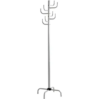 Haku-Möbel Garderobenständer Cactus Silber