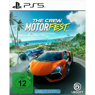 Ubisoft The Crew Motorfest (USK) (PS5)