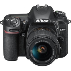 Nikon D7500 18–55 mm f/3,5–5,6 G VR - (EU), Kamera