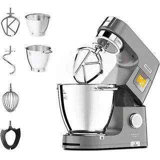 Kenwood Titanium Chef Patissier XL Silber