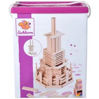 Eichhorn Holzbaukasten (100001612)