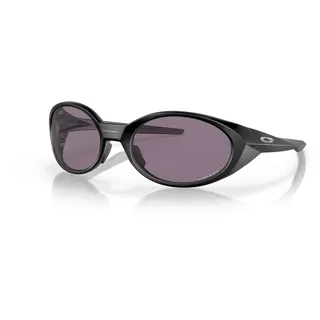 OAKLEY Eyejacket Redux Matte Black Sonnenbrille prizm grey
