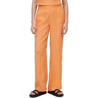 s.Oliver Orange Damen Hose, Loose Fit 2130968 40