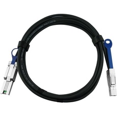 BlueLAN HPE 716193-B21 kompatibles BlueLAN MiniSAS Kabel 5 Meter BL464801GN5M26, Transceiver