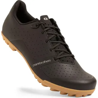 Crankbrothers Candy Lace Gravelschuhe - Black / Black - EU 42