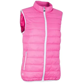 Island Green Insel Grün Frauen IGLVST1869 Damen Thermal Golf Gilet Warmer, Blau Cadet, Größe 12