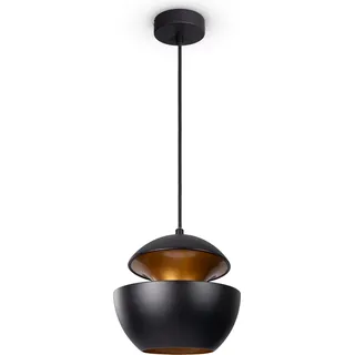 Pendelleuchte Esszimmer Hängelampe Küchenlampe Esstischlampe Industriell Modern - Gold