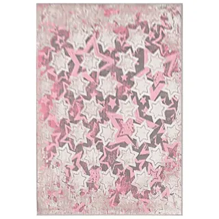 Wellhome Wh0956-4 100x150 Cm Teppich - Multicolor - One Size