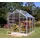 Popular 66 Alu Silber SDP 4 mm 3,80 m2