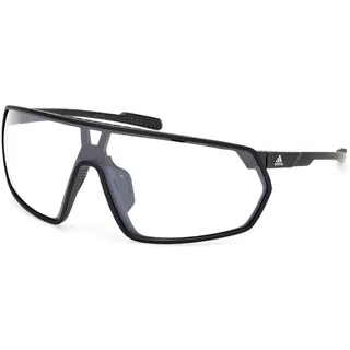 adidas Sport Sp0088 Matte Black/Smoke Mirror
