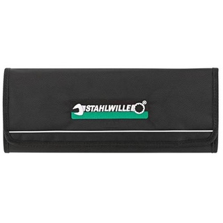 Stahlwille 15001 ROLLTASCHE 6 FAECHER 81231041 Rolltasche unbestückt (B x H) 90mm x 30mm