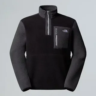 The North Face Yumiori 1/4 Zip Schwarz S