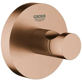 Grohe Essentials Handtuchhaken Bronze