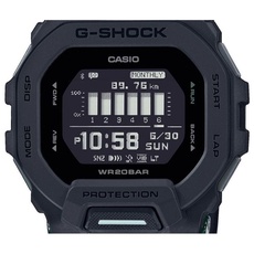 Bild von G-Shock G-Squad GBD-200UU schwarz