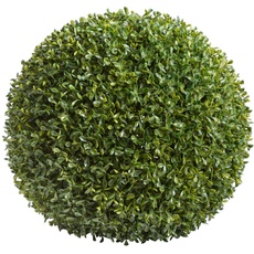 Bild Kunstbaum »Buchskugel«, grün