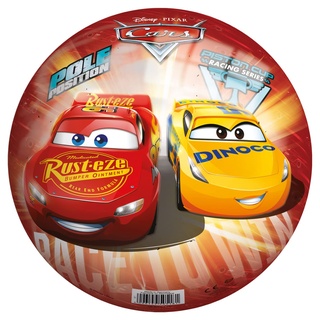 John Vinyl-Spielball Cars Buntball Cars2 50518