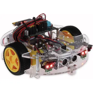 Joy-It Roboter Bausatz Micro:Bit JoyCar Bausatz
