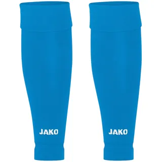 Jako Unisex Tube Stutzen, Blau, M